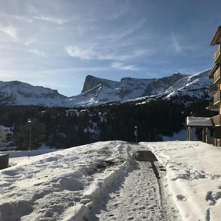 Ferienwohnung Les Toits De Devoluy Saint-Étienne-en-Dévoluy Exterior foto