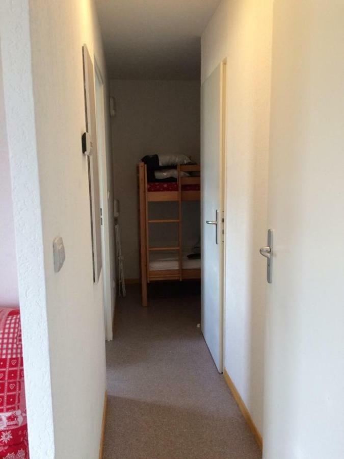 Ferienwohnung Les Toits De Devoluy Saint-Étienne-en-Dévoluy Exterior foto