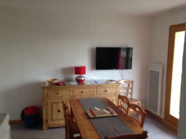 Ferienwohnung Les Toits De Devoluy Saint-Étienne-en-Dévoluy Exterior foto