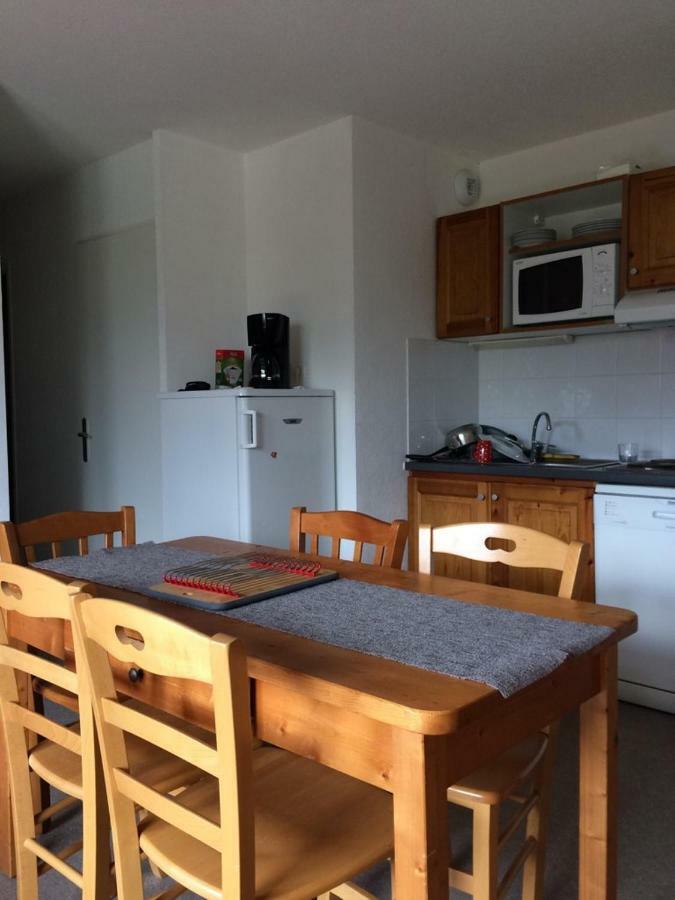 Ferienwohnung Les Toits De Devoluy Saint-Étienne-en-Dévoluy Exterior foto